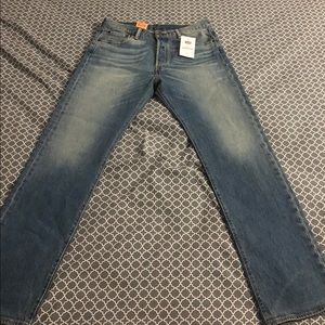 Levi's Jeans - Levis 501 Stretch 30 x 30 Brand New Levi's Jeans - Levis 501 Stretch 30 x 30 Brand New
